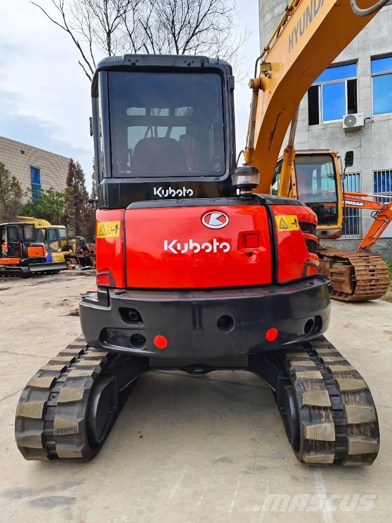 Kubota KX 163-5 Mini excavadoras < 7t