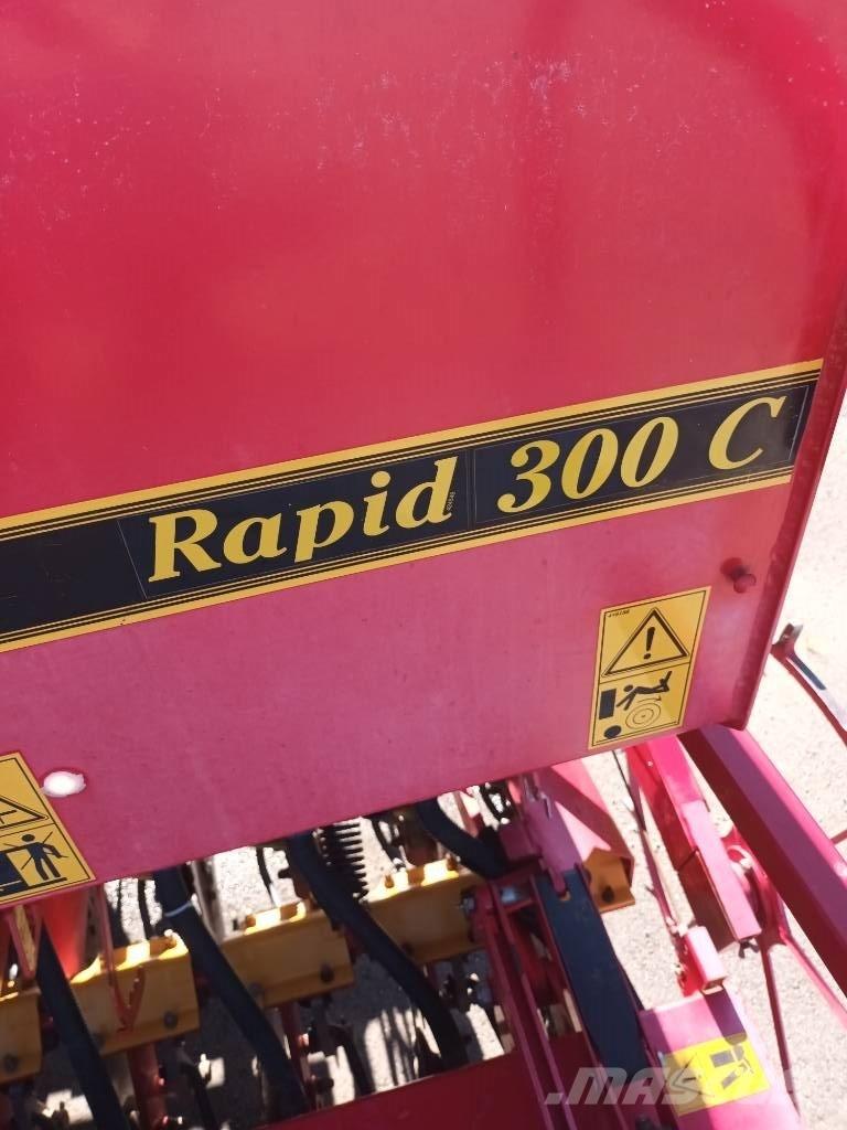 Väderstad Rapid300C Sembradoras combinadas