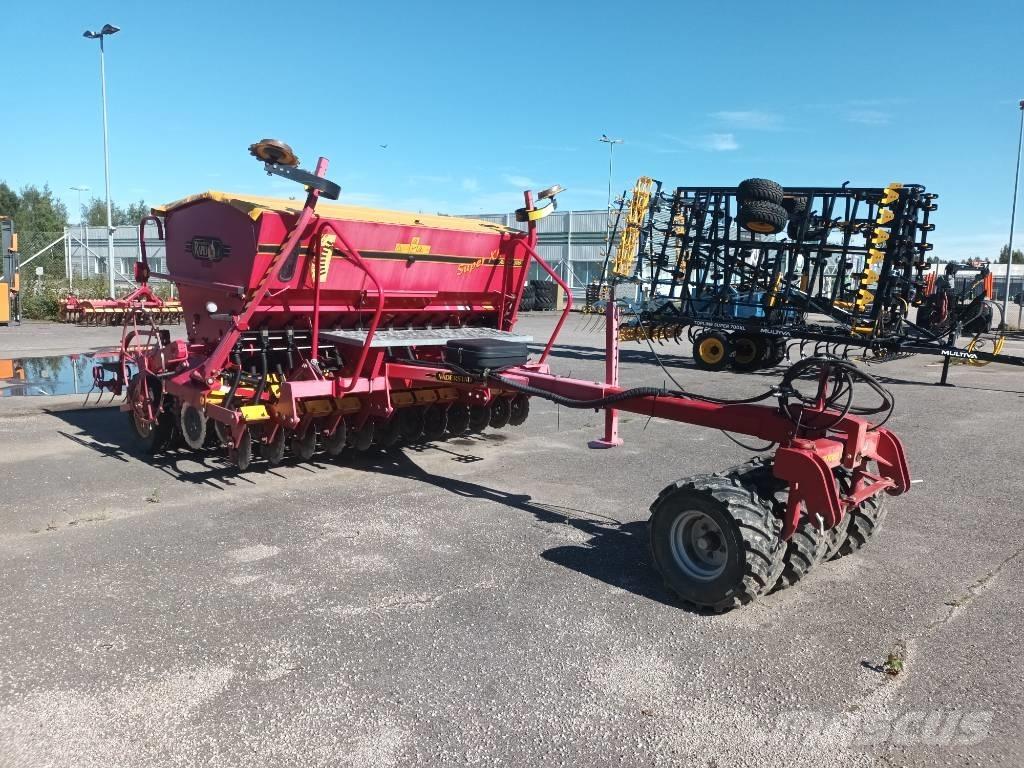 Väderstad Rapid300C Sembradoras combinadas