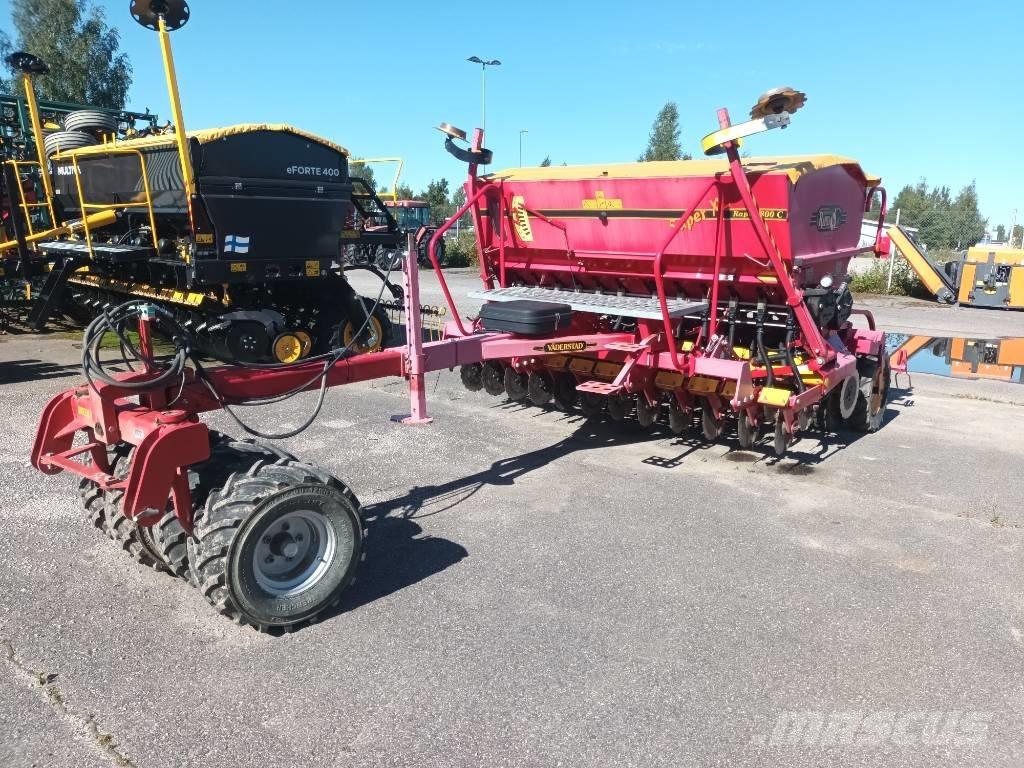 Väderstad Rapid300C Sembradoras combinadas