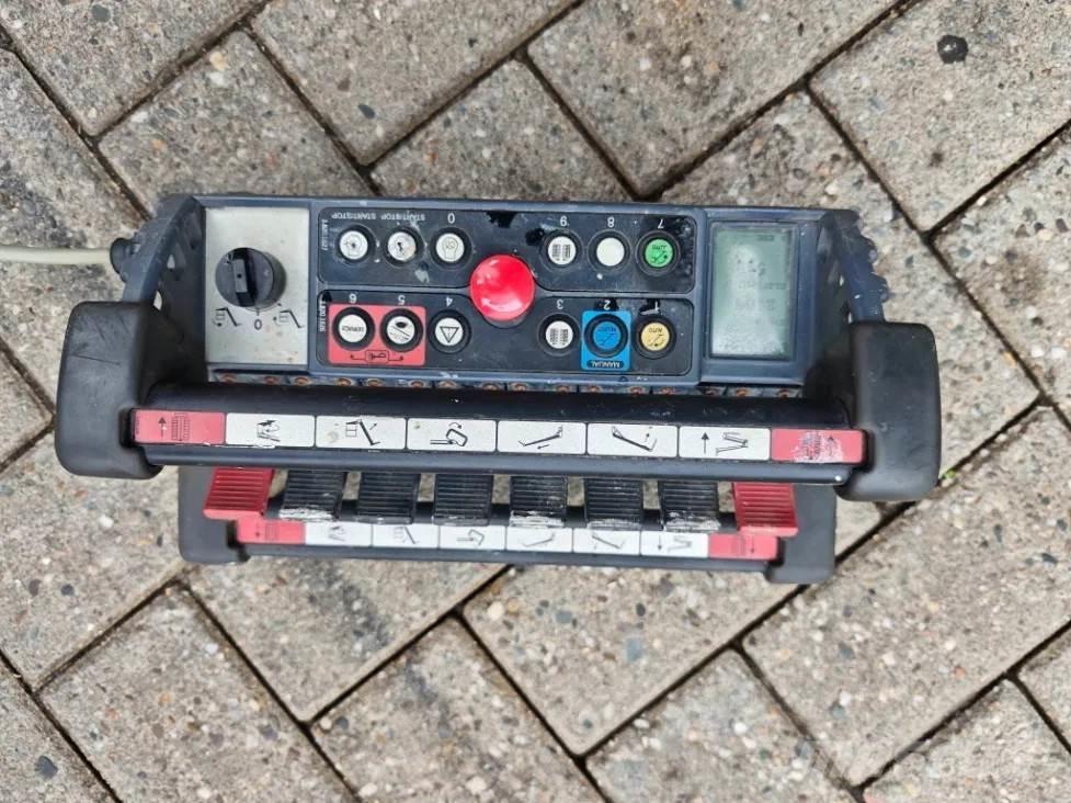 JLG X20JP Plataforma de trabajo articulada