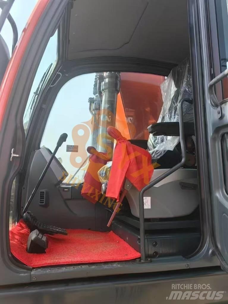 Doosan DX 225 LC Excavadoras de cadenas