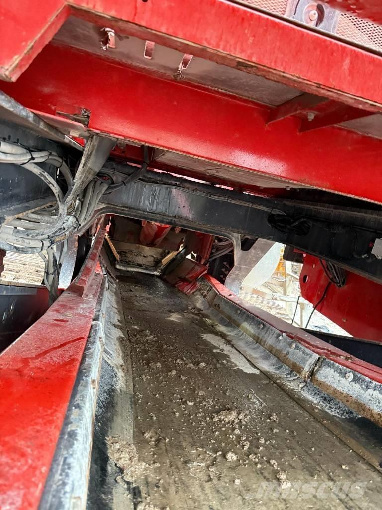 Terex Finlay J1175 Trituradoras