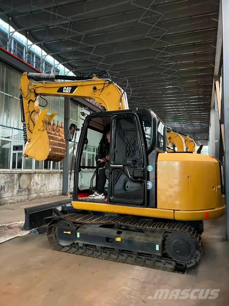 CAT 307E2 Excavadoras de cadenas