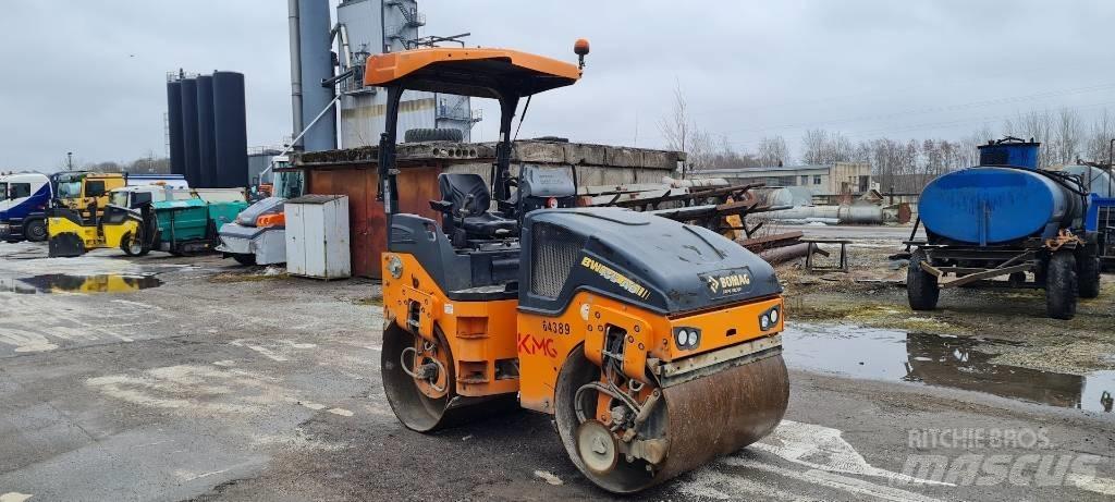 Bomag BW 135 AD-5 Rodillos de doble tambor