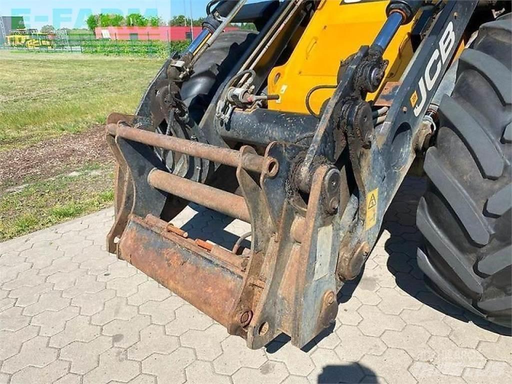 JCB 427 ht agri Mini excavadoras < 7t