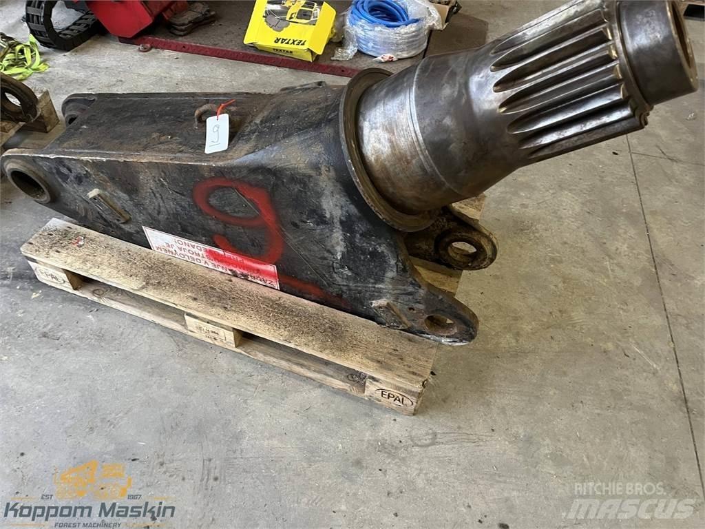 Loglift 210 Grúas taladoras