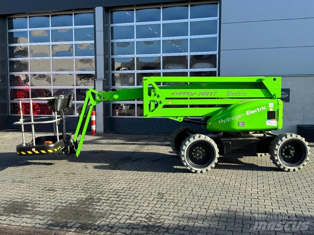 Niftylift HR 17 E Plataforma de trabajo articulada