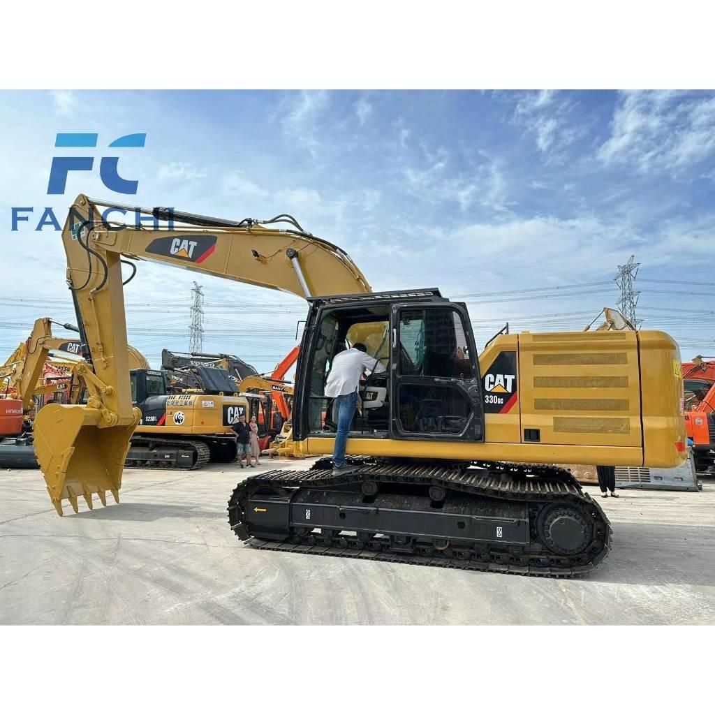 CAT 330GC Excavadoras de manutención