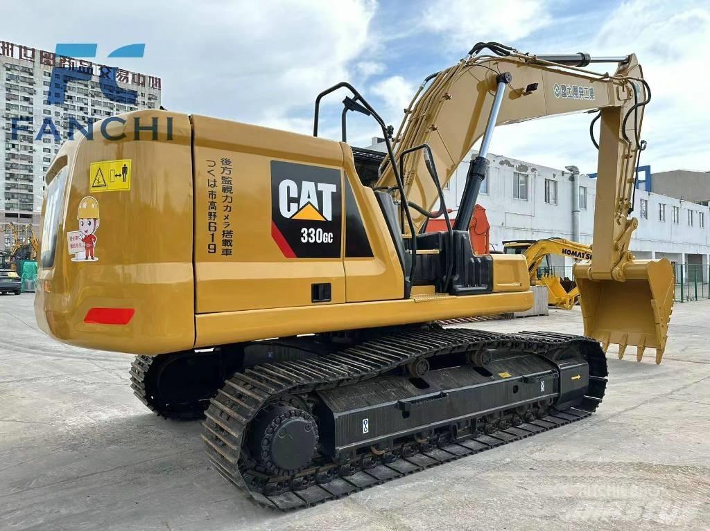 CAT 330GC Excavadoras de manutención