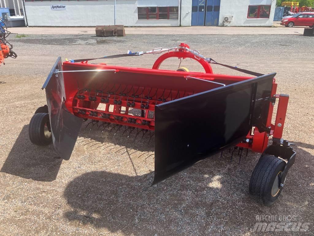 Fransgård SV-2500 Rastrillos y henificadores