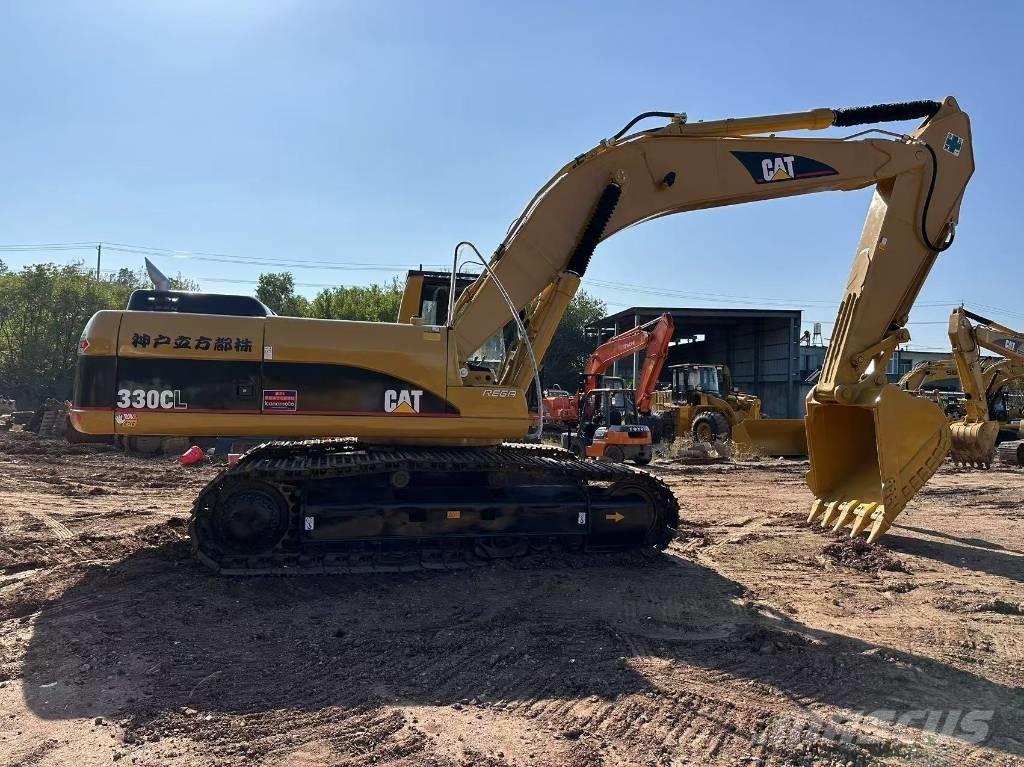 CAT 330 C Excavadoras de cadenas