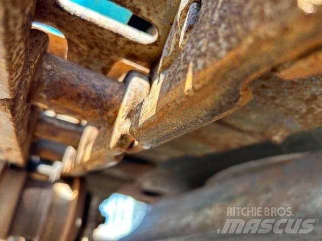 Kubota KX 161-3SZ Excavadoras de cadenas
