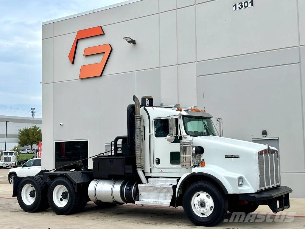Kenworth T 800 Grúas de vehículo
