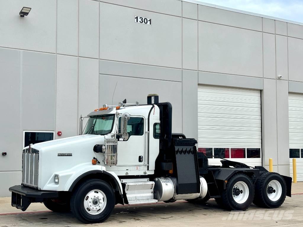 Kenworth T 800 Grúas de vehículo