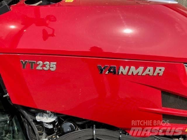 Yanmar YT 235V-Q 4WD Tractores
