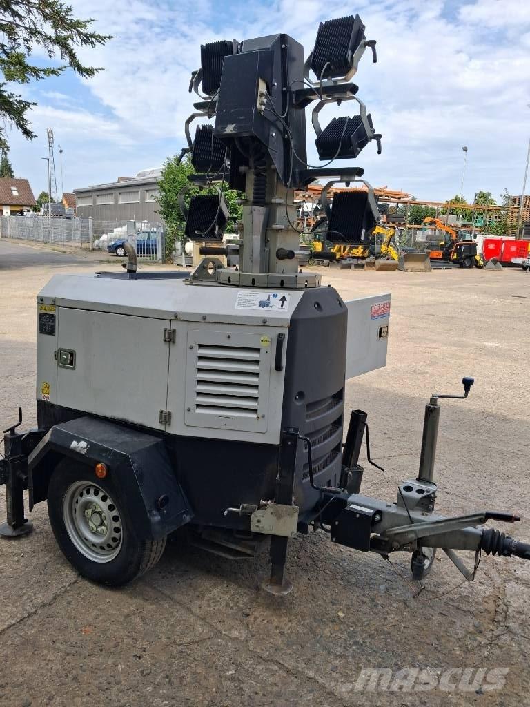 Trime X-Eco K2 Generadores de luz