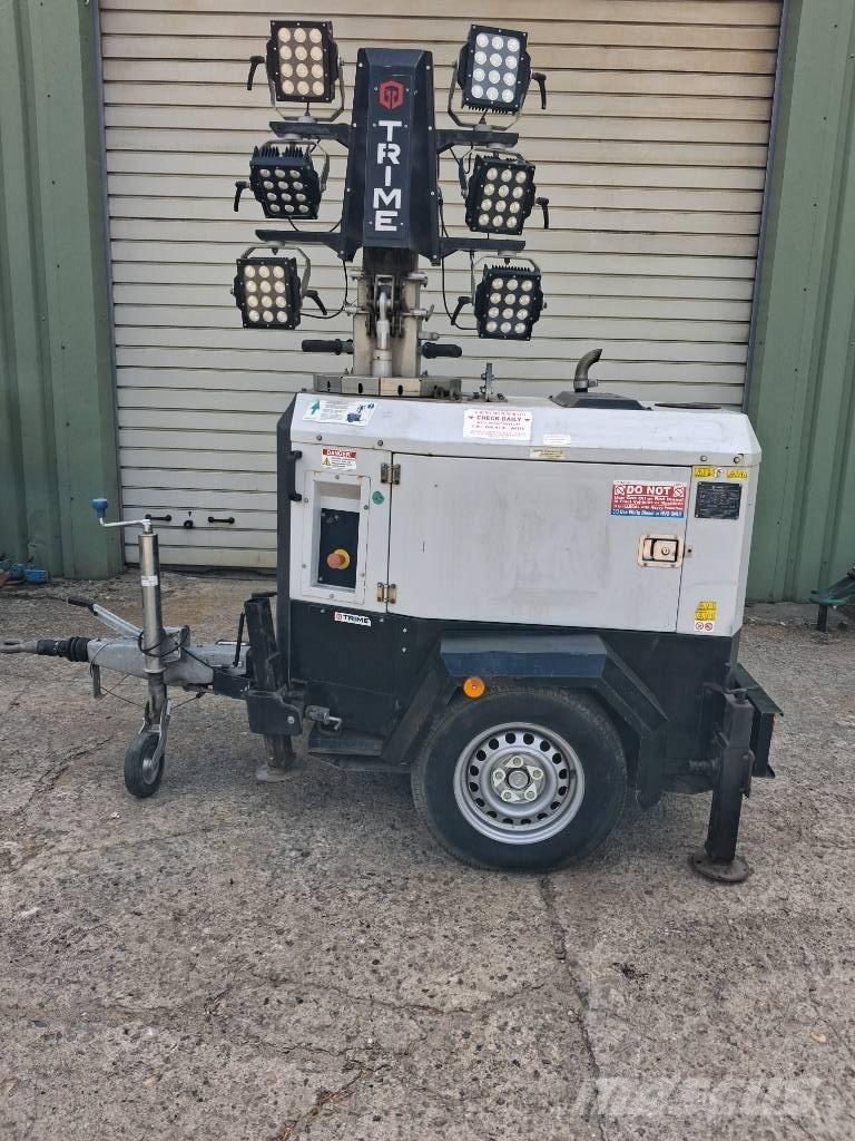 Trime X-Eco K2 Generadores de luz