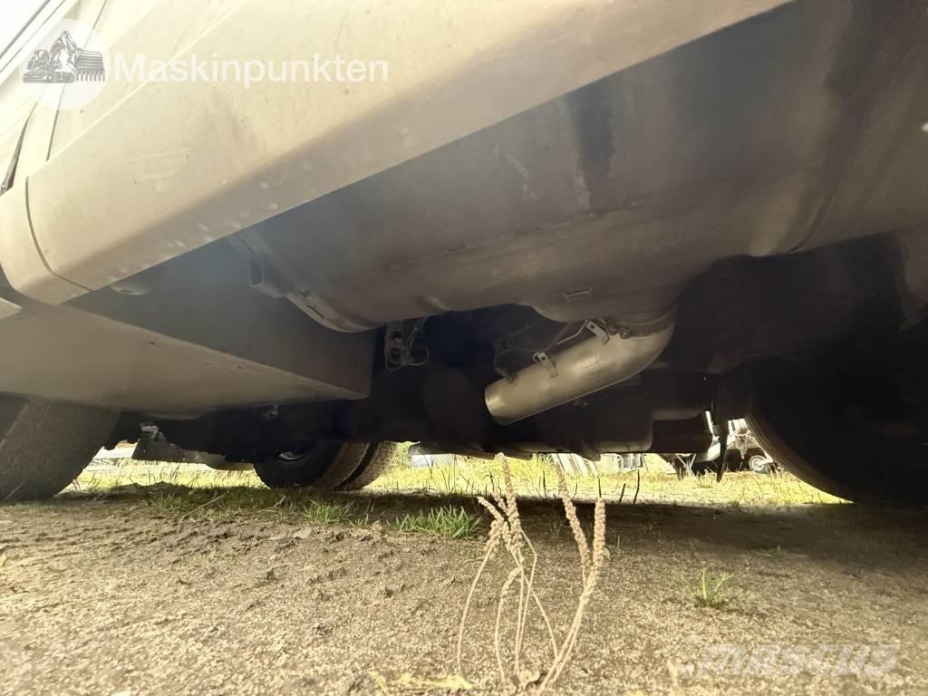 Scania R 520 Cabezas tractoras