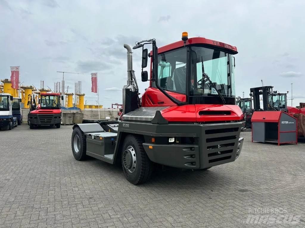 Terberg RT 283 Cabezas tractoras para terminales