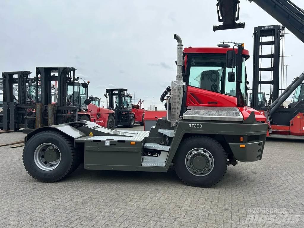 Terberg RT 283 Cabezas tractoras para terminales