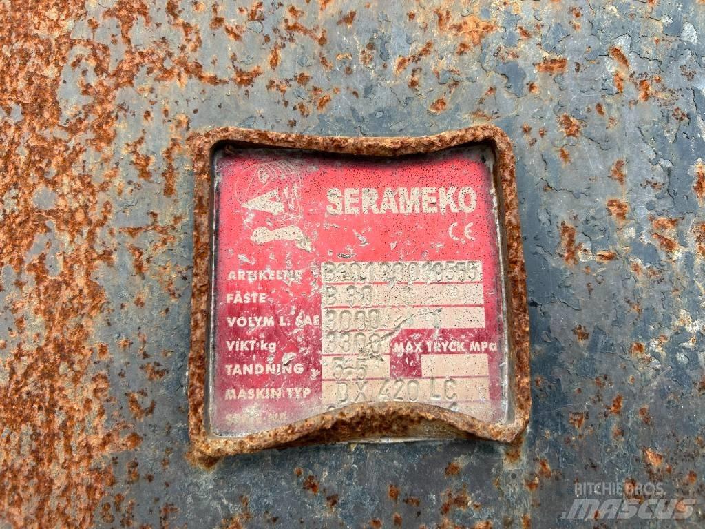 Doosan DX 420 LC-7 Excavadoras de cadenas