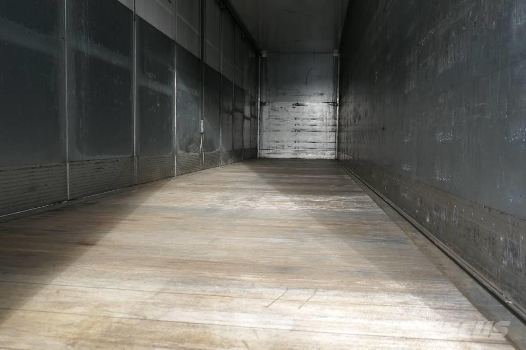 Limetec VPU 438 Carrocería de caja