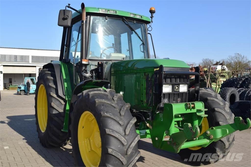 John Deere 6410 Tractores