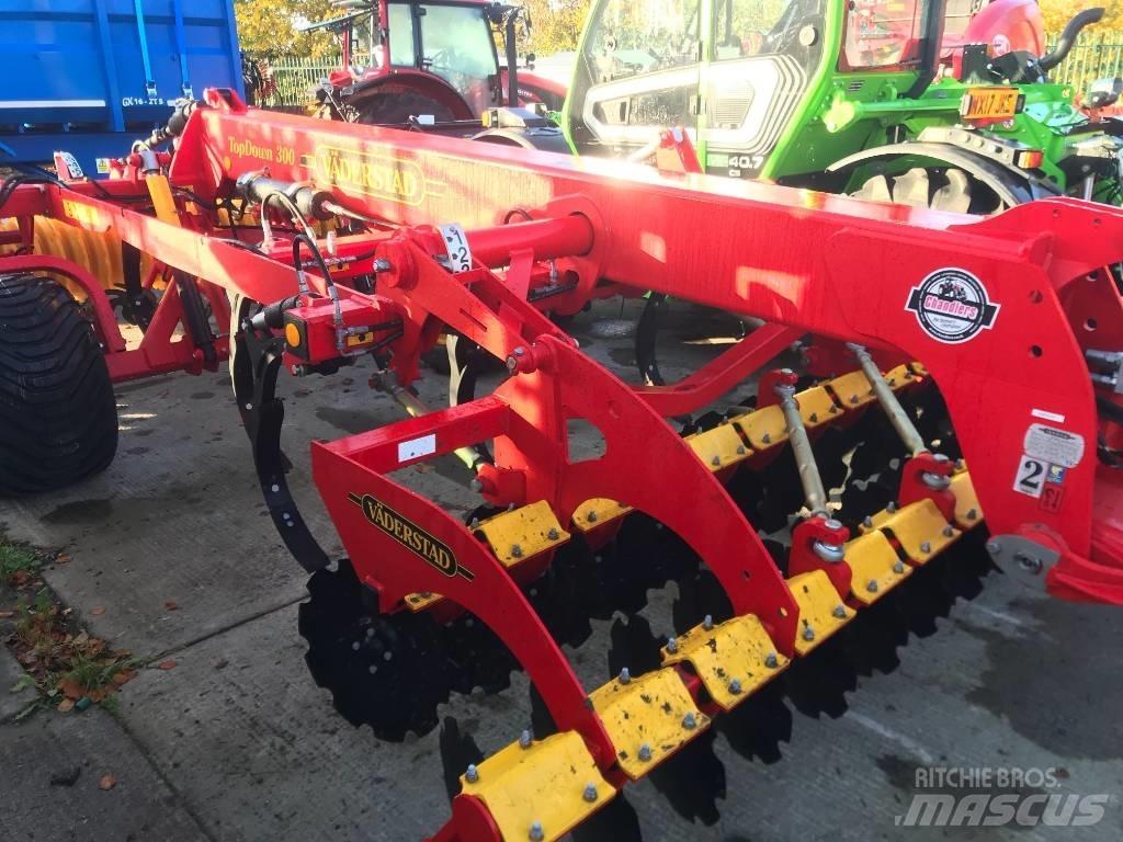 Väderstad TD300 Cultivadores