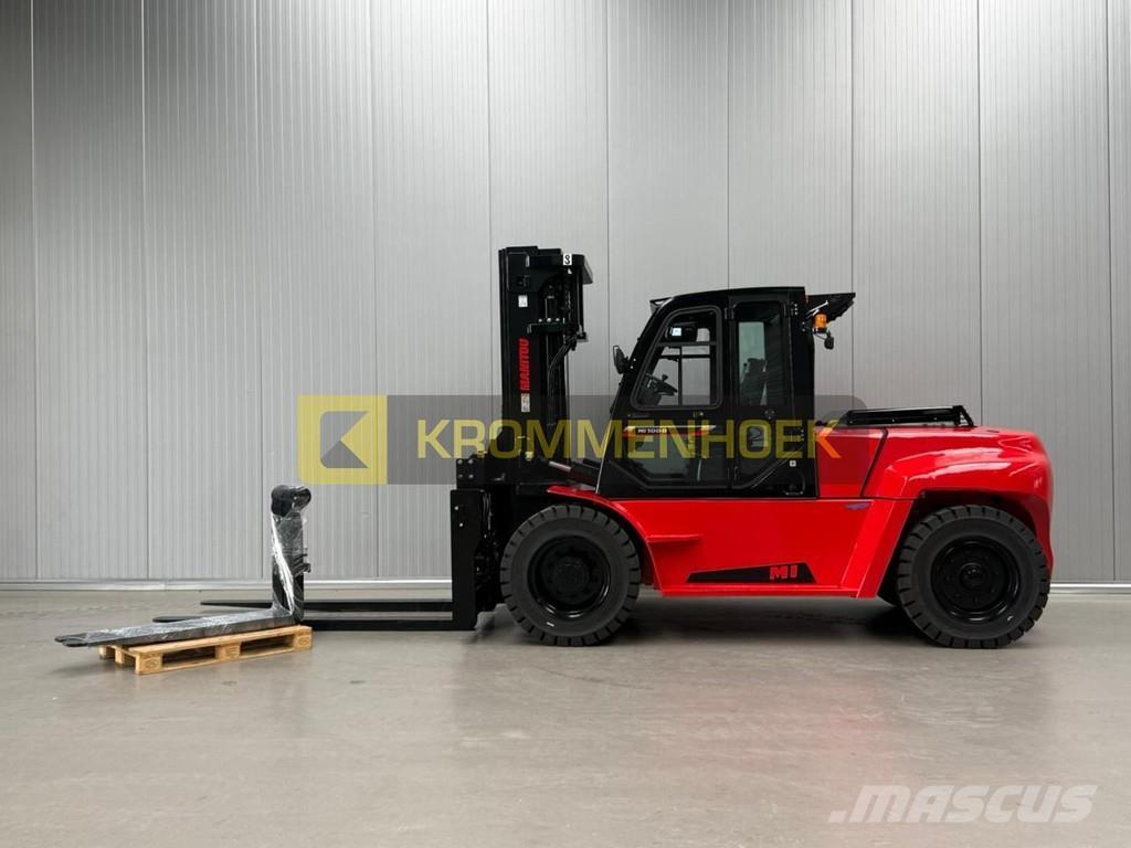 Manitou MI 100 D Carretillas diesel