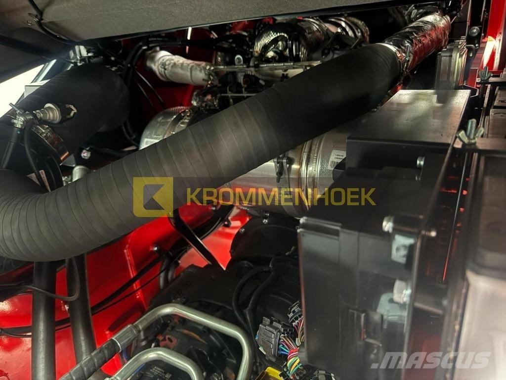 Manitou MI 100 D Carretillas diesel