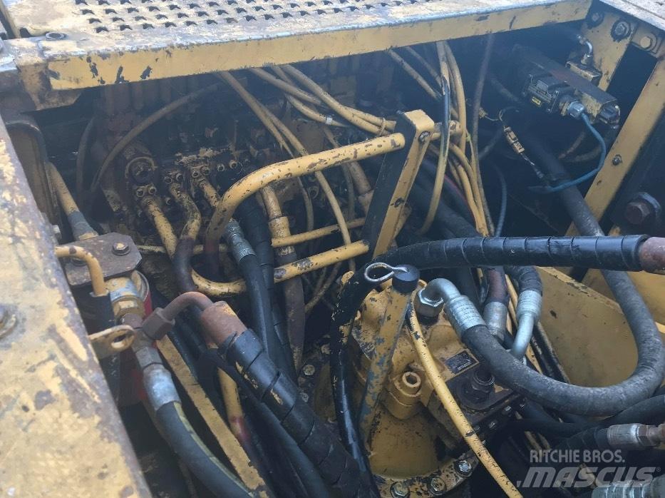 CAT 320 B Excavadoras de cadenas