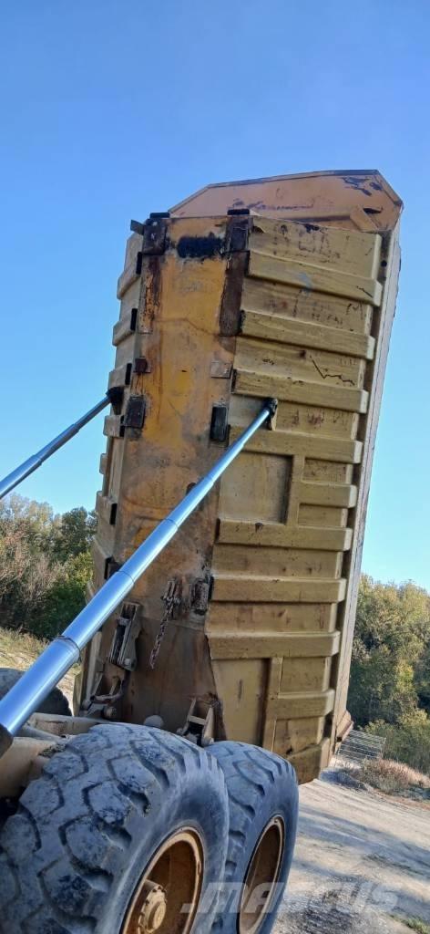 Volvo BM 861 Dúmpers articulados