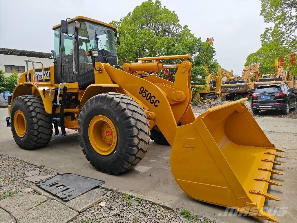 CAT 950 G Cargadoras sobre ruedas