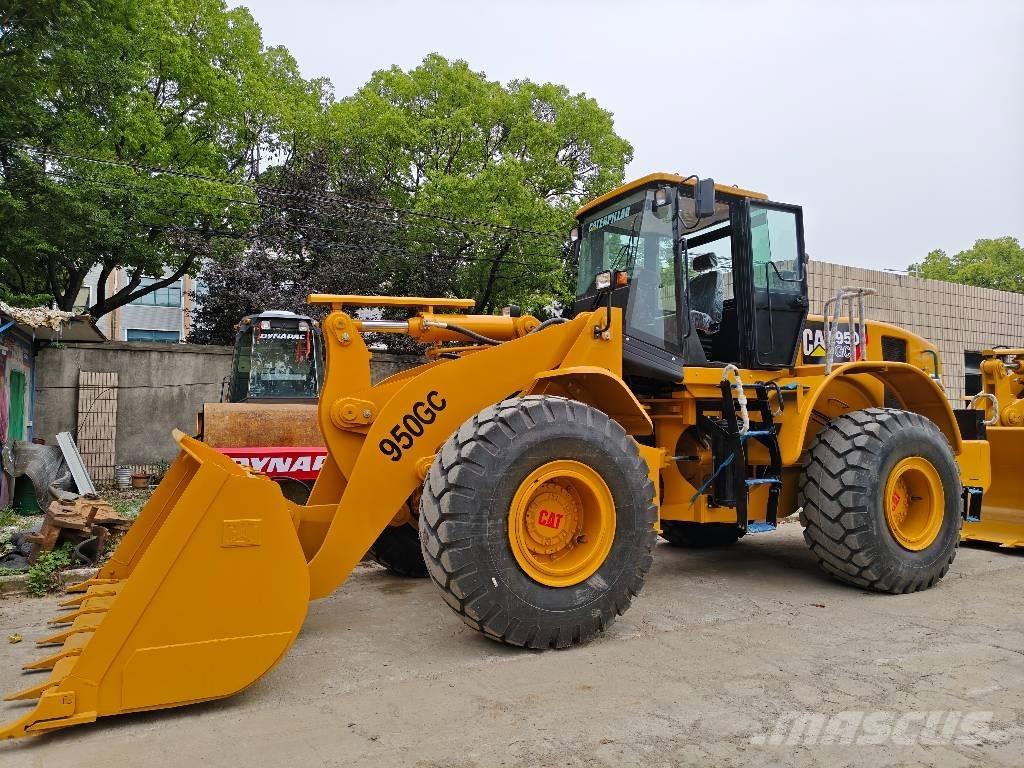 CAT 950 G Cargadoras sobre ruedas