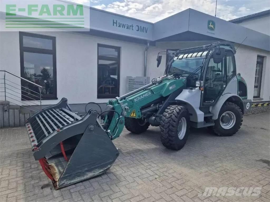 Kramer kl30.8t Mini excavadoras < 7t