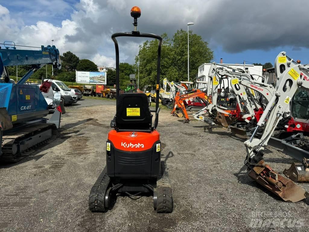 Kubota U 10-3 Mini excavadoras < 7t