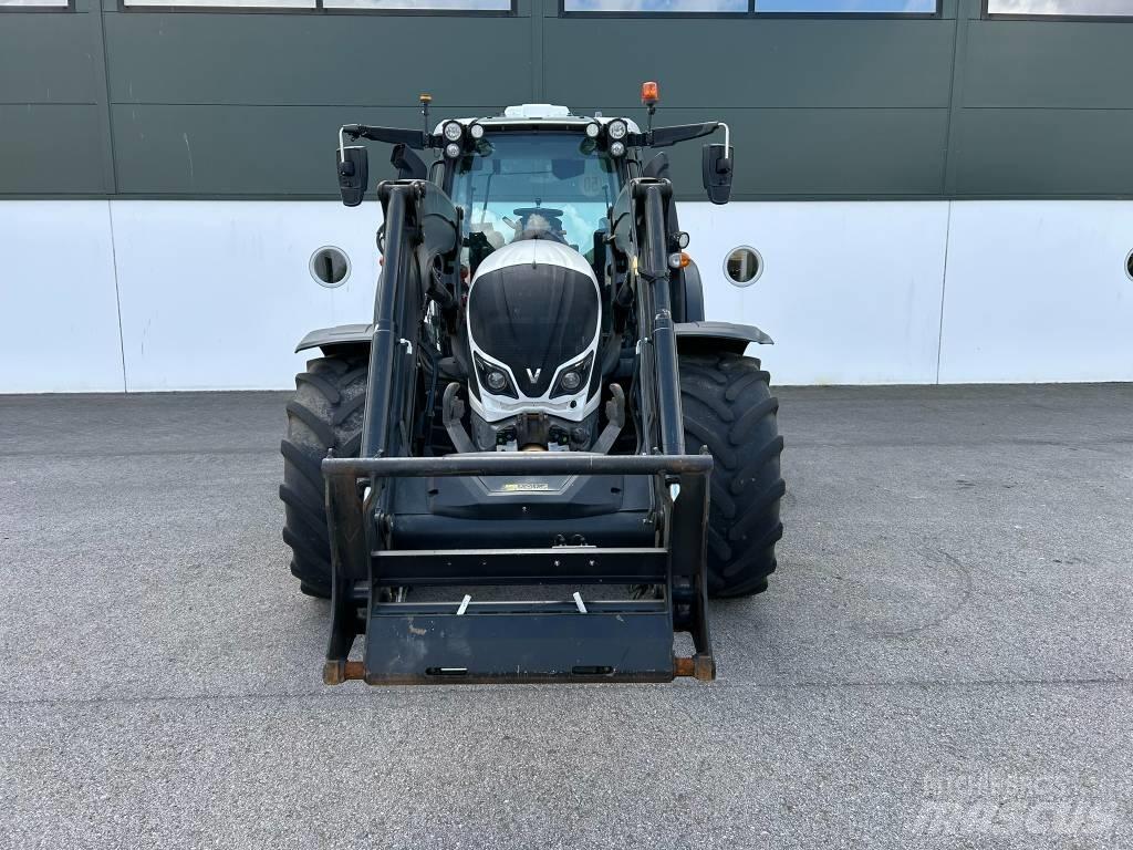 Valtra N 174 Tractores