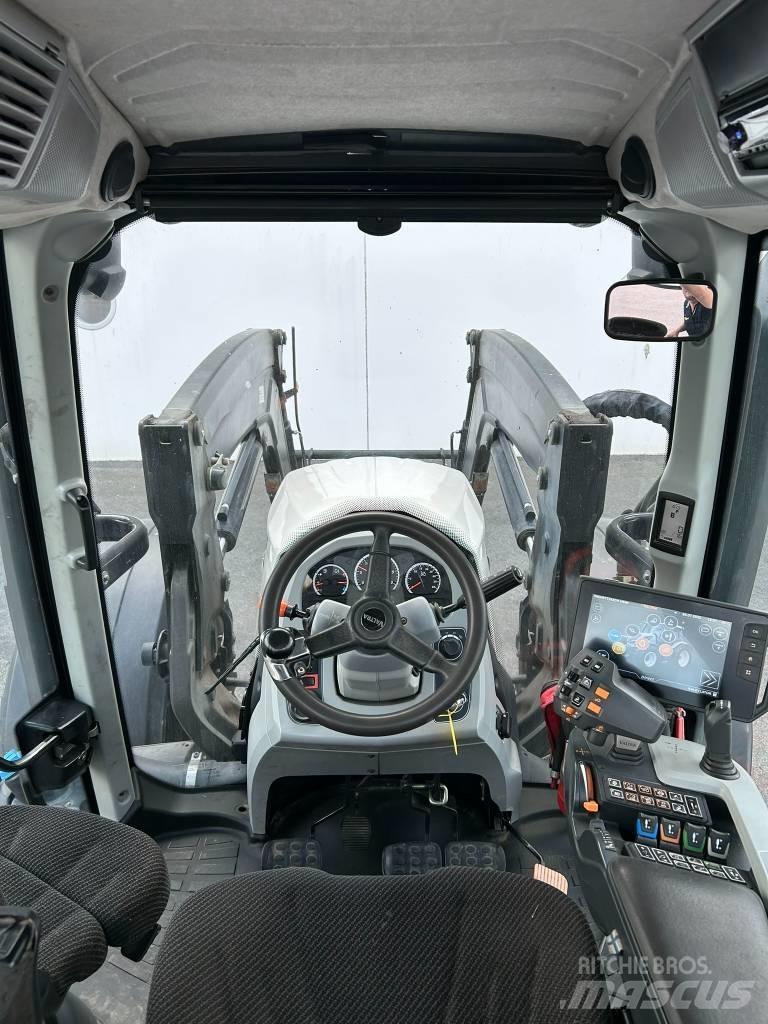 Valtra N 174 Tractores