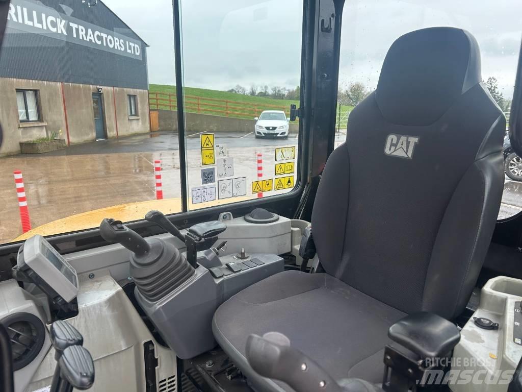 CAT 303.5 E CR Mini excavadoras < 7t