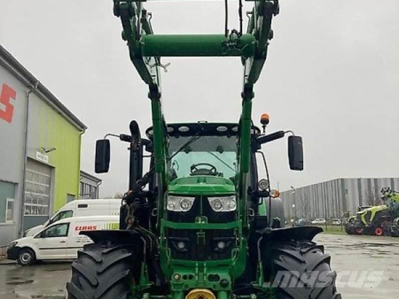 John Deere 6175 R Tractores