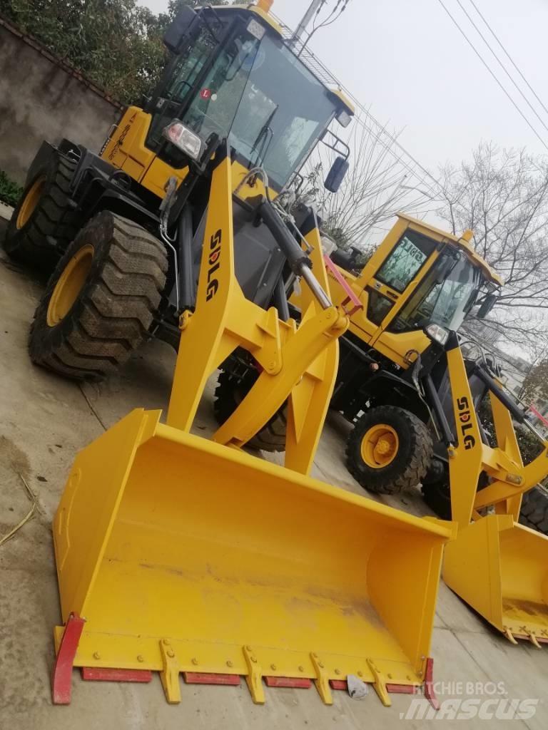 SDLG LG 920 Cargadoras sobre ruedas