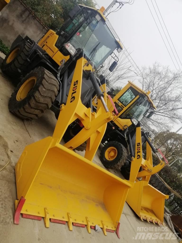 SDLG LG 920 Cargadoras sobre ruedas