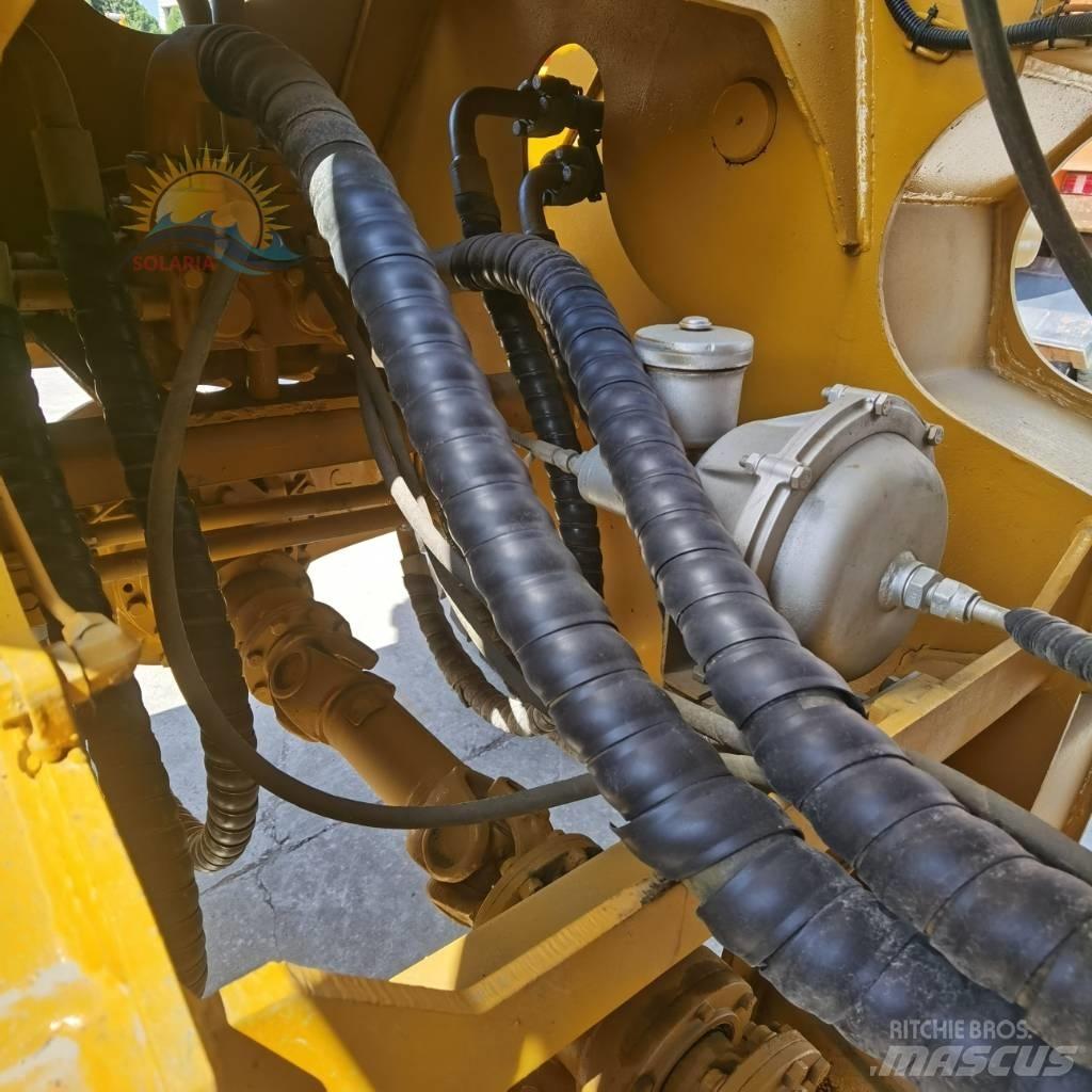 CAT 966 H Cargadoras sobre ruedas