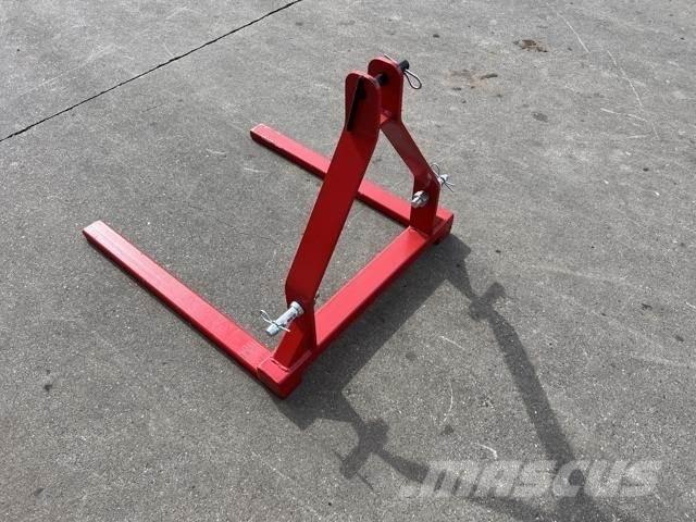 Peecon PD 500 T Otros accesorios para tractores