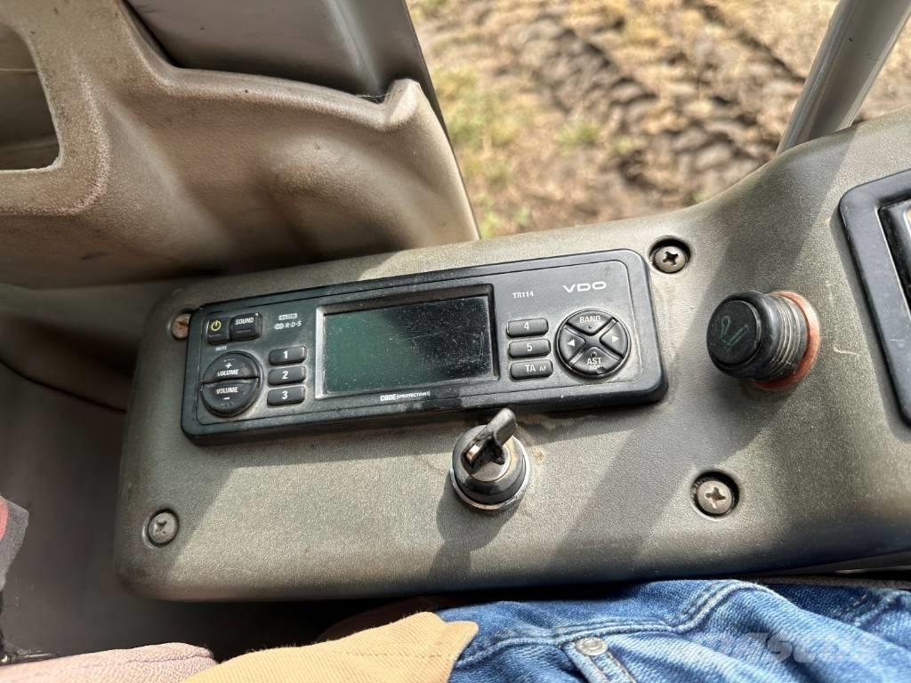 New Holland MH 4.6 Otros equipos de carga y excavación