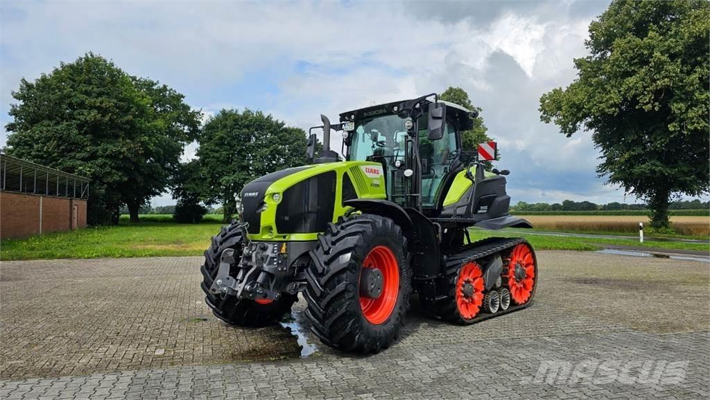 CLAAS Axion 930 TT Tractores