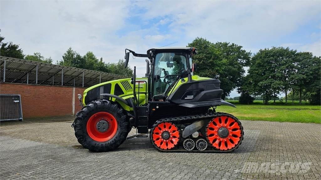 CLAAS Axion 930 TT Tractores