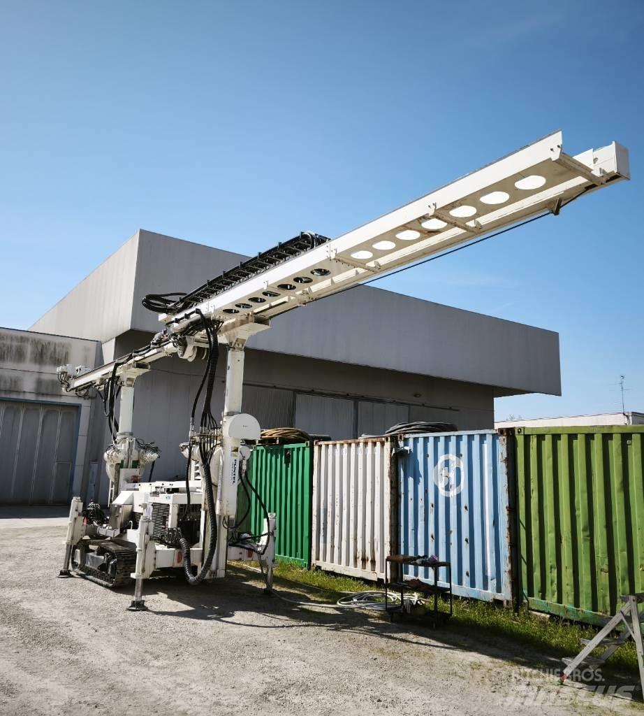 Soilmec SM 305 T Perforadores de túneles y minería subterránea
