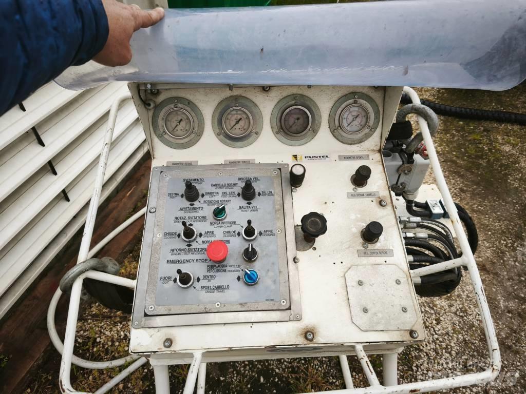Soilmec SM 305 T Perforadores de túneles y minería subterránea
